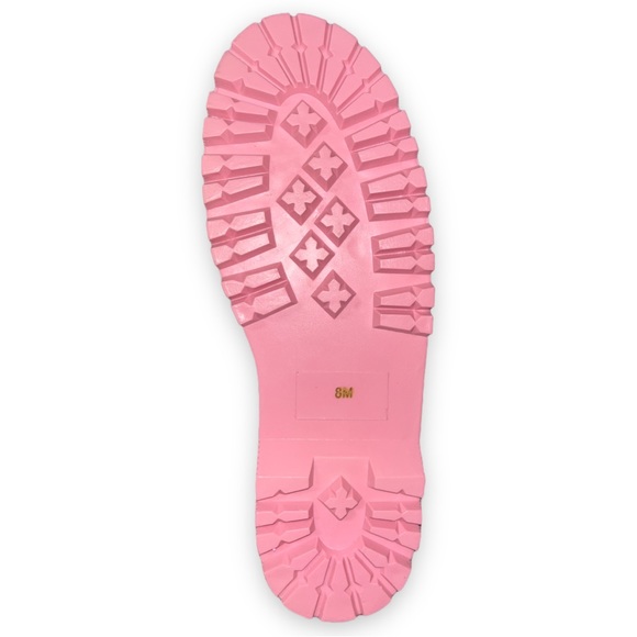 Dolls Kill Limited Edition Club Exx Bubblegum Metamorphosis Butterfly Boots - Picture 6 of 6